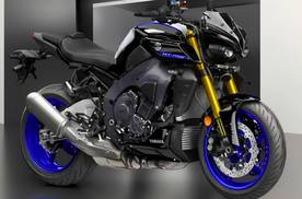2024款雅马哈YAMAHA MT-10视频介绍