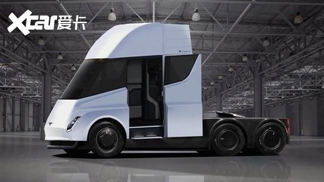 路咖评：特斯拉推电动卡车Semi 对商用车有多大影响？