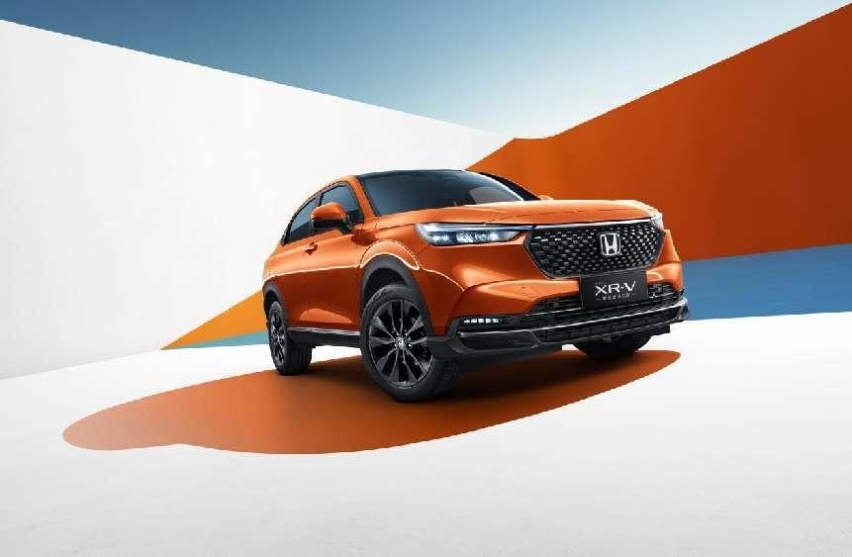 13.29万元起 东风Honda全新XR-V正式上市