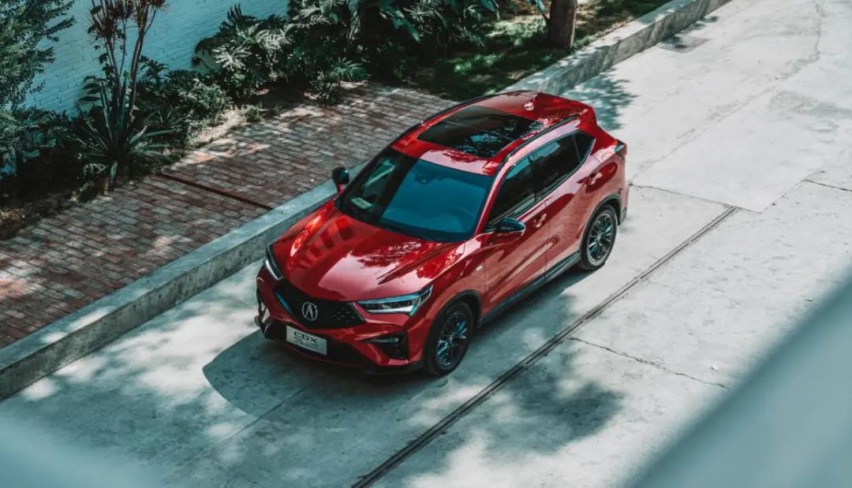 30万紧凑型SUV 广汽讴歌NEW CDX对比凯迪拉克XT4