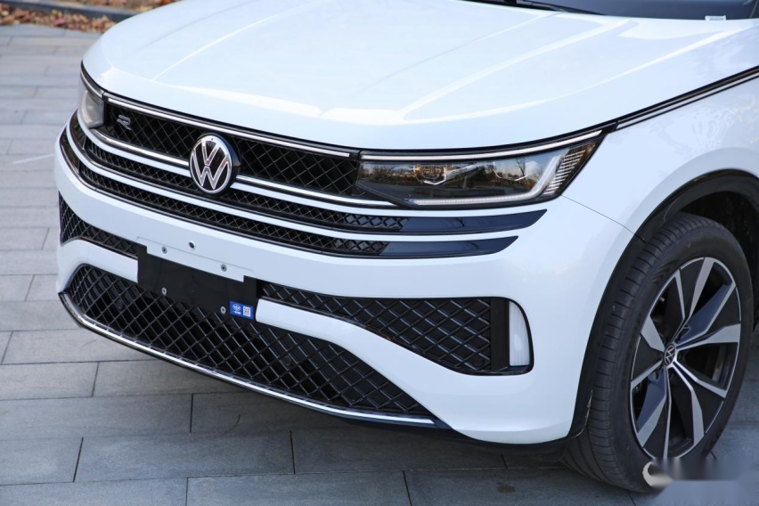 大众最后一款纯燃油SUV？试驾大众揽巡