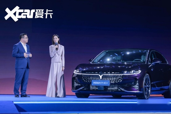 用专车预算买行政级轿车！岚图追光PHEV这回真“拿捏”住了！
