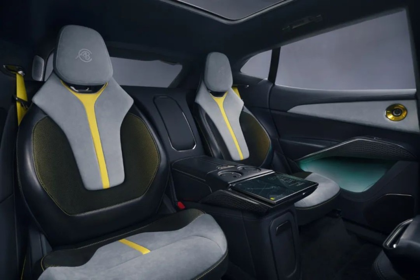 路特斯发布ELETRE，首款纯电动“骇级SUV”