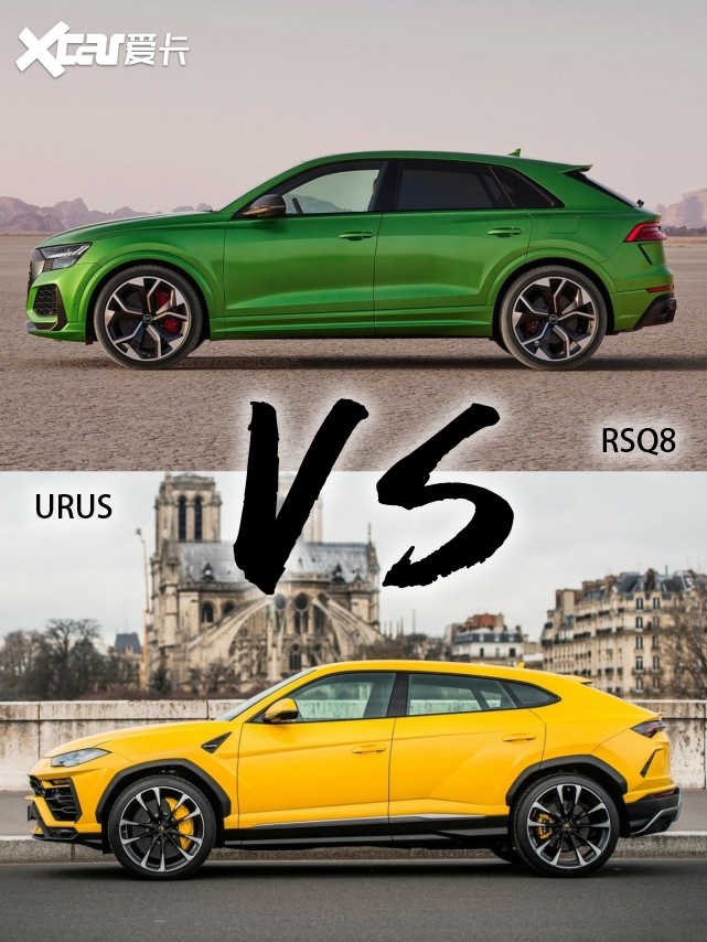 不带奥迪玩耍的奔驰、宝马，被MANSORY迈莎锐Audi RS Q8征