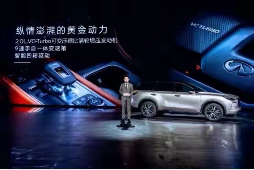 英菲尼迪QX60：既不叫好，也难叫上座