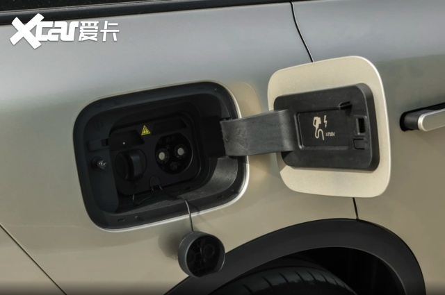 适合中登的轿跑SUV1438万起增程纯电全都有快充仅需16分钟(图7)
