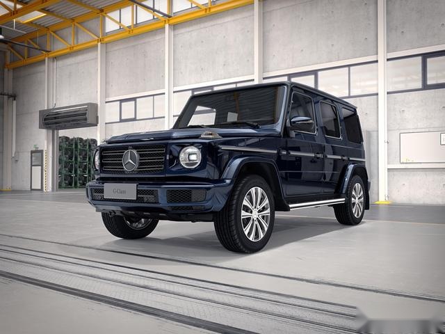快讯｜定价142.98万元 新款梅赛德斯-奔驰G 350上市