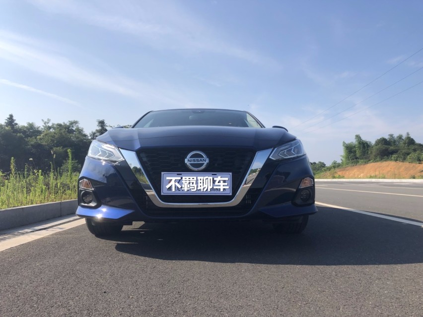 ​【不羁聊车】90后喜提新天籁，只为时尚青春、动感颜值？