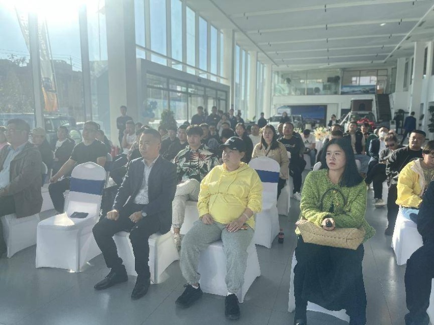 2023年，哈弗新能源转型提速，继哈弗枭龙之后，长城汽车哈弗品牌下的第