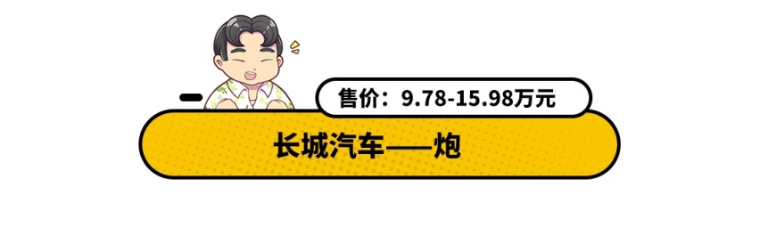 一车多用！最低不到10万，这些车让你知道啥叫全能！