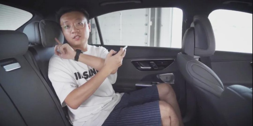 亲测新奔驰C级！全新1.5T，到底是不是弱鸡？