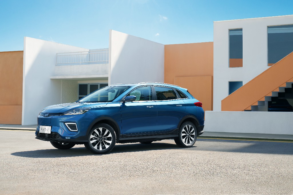 �a(b��)�N���ۃr(ji��)14.98�f(w��n)�����R����SUV EX5-Z��ʽ����