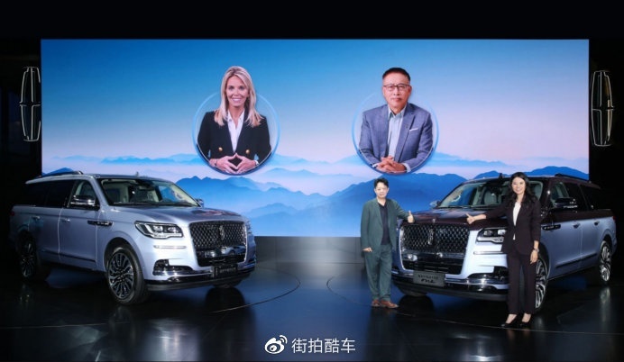 轴距超3.1米，有5种按摩模式，林肯领航员一台霸气的豪华SUV
