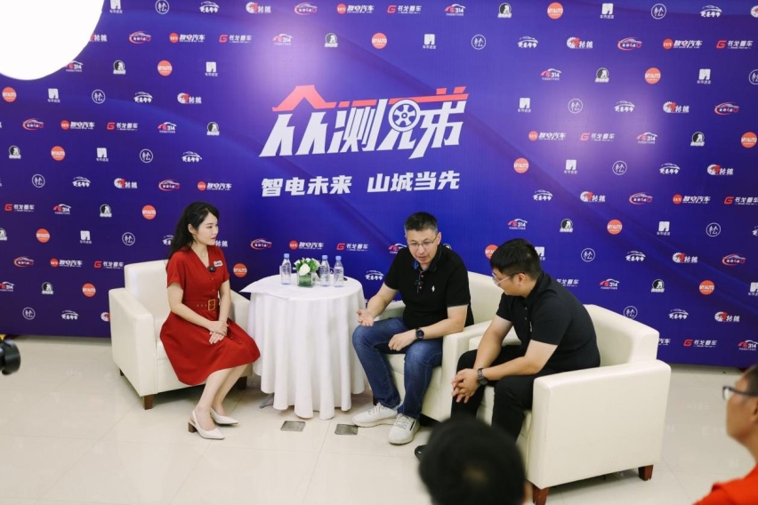 睿蓝汽车陈高旭：每年推出一款车型，满足不同消费需求