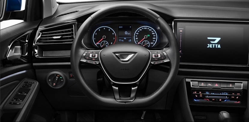 11万起售的“德系”中型SUV，捷达VS7动了谁的奶酪？