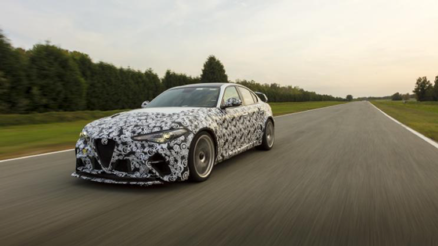 Giulia GTA限量版或将明年入华