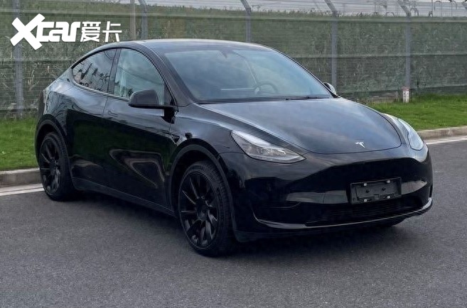 功率提升至 220 kw!特斯拉model y申报,国内首搭第四代电驱