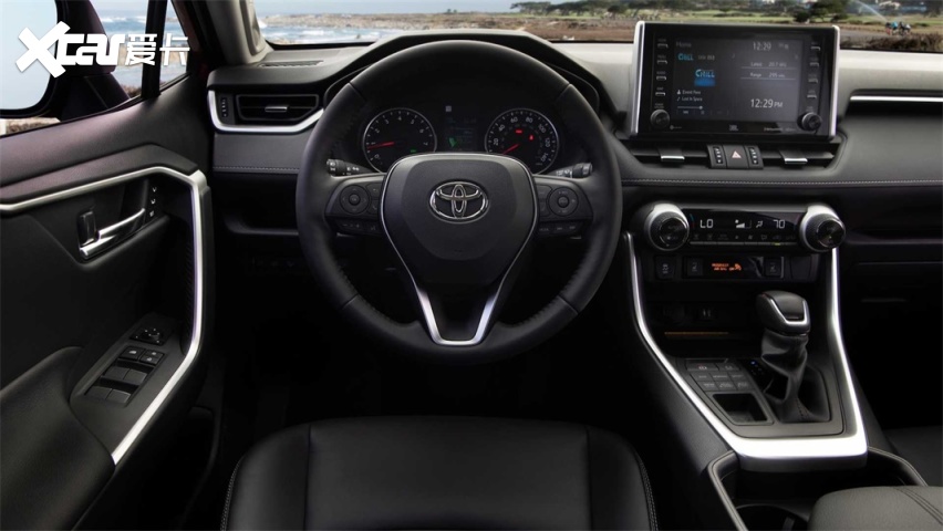 全新一代RAV4：马自达的底盘 日产奇骏的四驱为何都败给了它