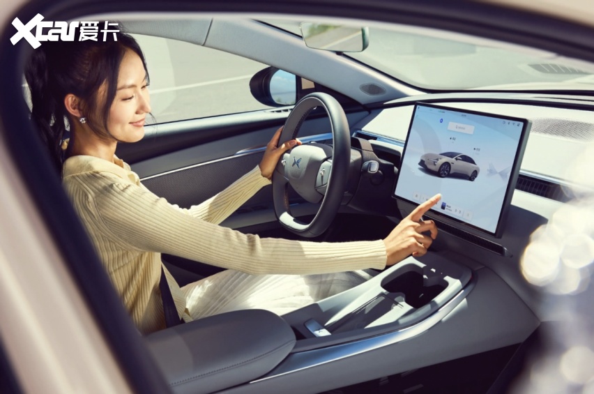 小鹏MONA M03更新，续航提升，能不能安排800V？