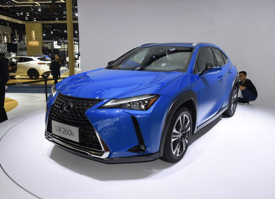 这款SUV开起来像跑车，试驾雷克萨斯UX260h