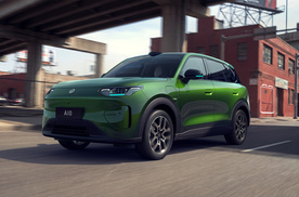 6.58万元起！零跑A10全球上市，重塑10万内纯电SUV价值新标杆