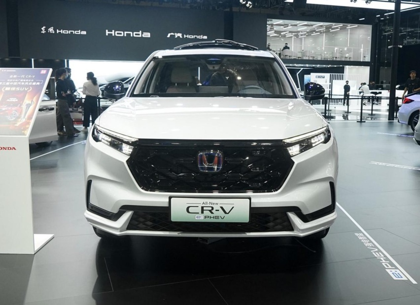 曾是合资SUV标杆的本田CR-V，能应对国产新能源挑战吗？