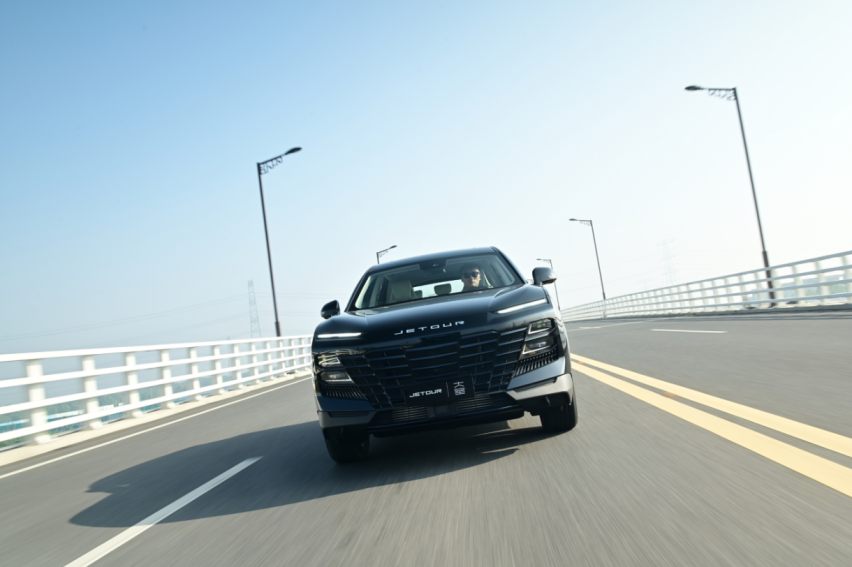 【乐阳说车】捷途大圣9.99万元起正式上市
