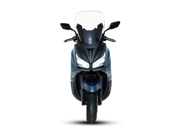 三阳JOYMAX Z300换新上市 售价29800元