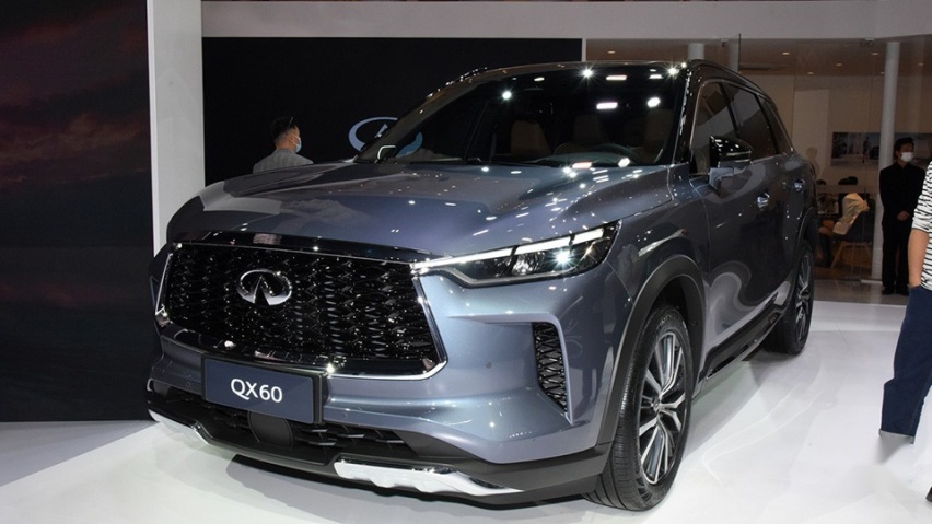 入门不到40万+比进口低8万，英菲尼迪QX60，能买？
