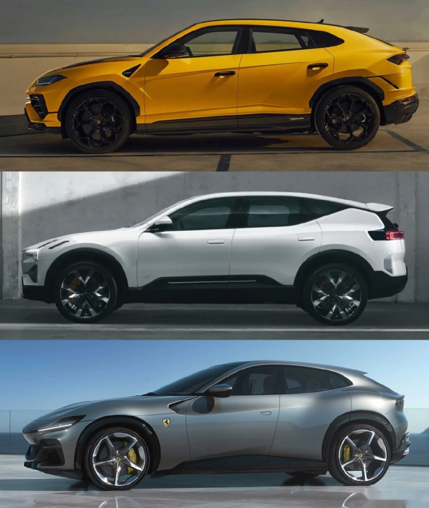 2023 年，要如何定义豪华 SUV？