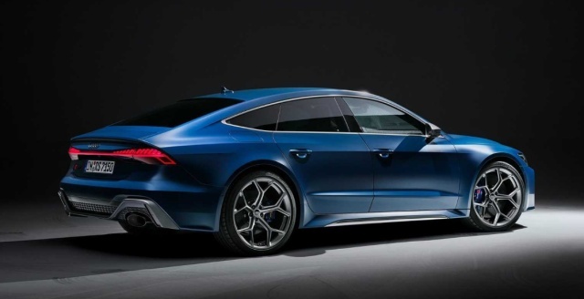 动力升级，全新奥迪RS7 Sportback性能版发布