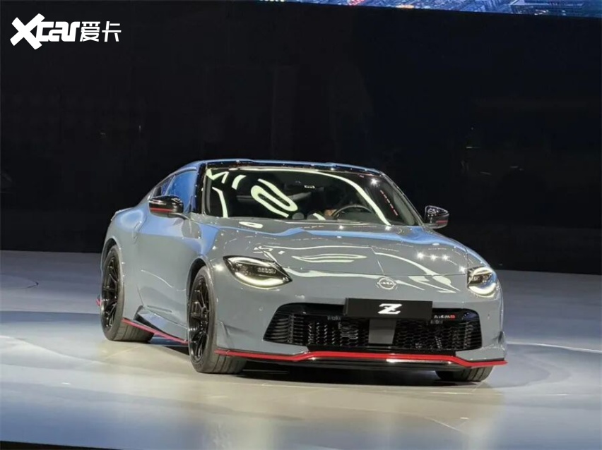 日产中国40岁:中国定义打开局面 N6、新天籁、Z NISMO续上攻势
