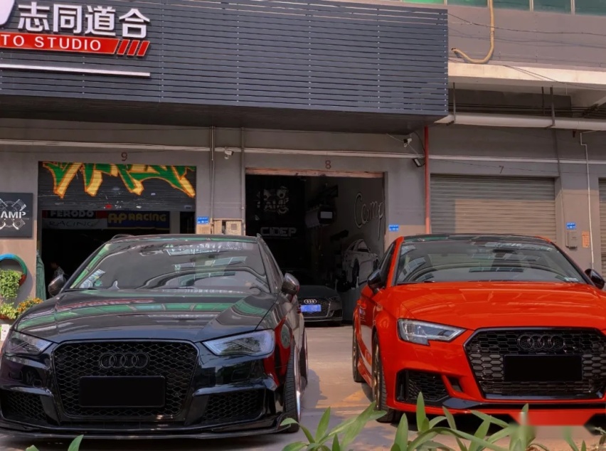 没移植2.5T没改QUATTRO的奥迪A3车主，哪里来的底气做喷子？