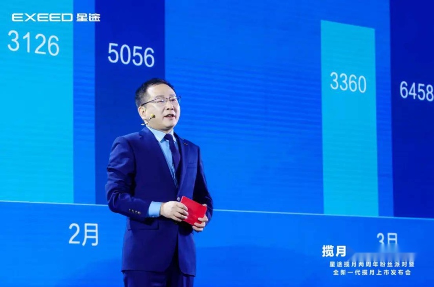奇瑞刻在脑子里的执念，消费者为何偏爱星途？