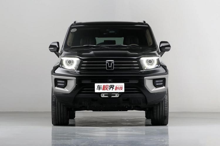 坦克700 Hi4-T正式上市 坦克家族的全能之王/售42.8万起