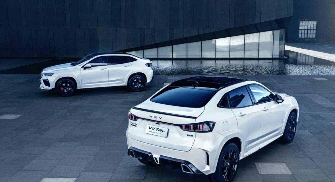 �c���Y(li��n)����WEY VV7 GT�Ͳ�˹��������ˣ����b���o��