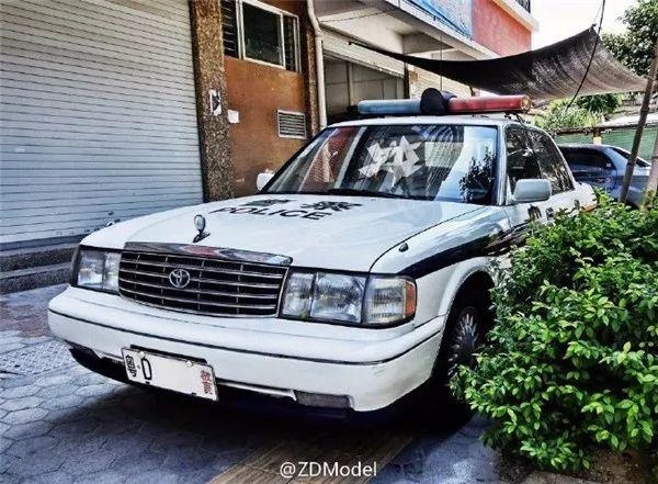 警界的老车：鞠躬尽瘁，死而后已
