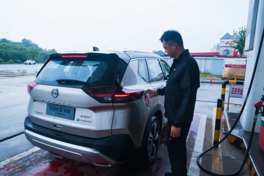 奇骏e-POWER：“新时代家用SUV”的究极形态？