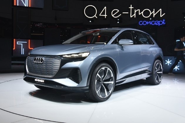 国产奥迪Q4 e-tron将于明年投产，可续航550km