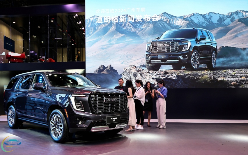 一览众车小  GMC YUKON育空满配80.8万起售