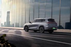 5+2座超级电混SUV，奇瑞风云T8预售价10.99万元-15.69万元