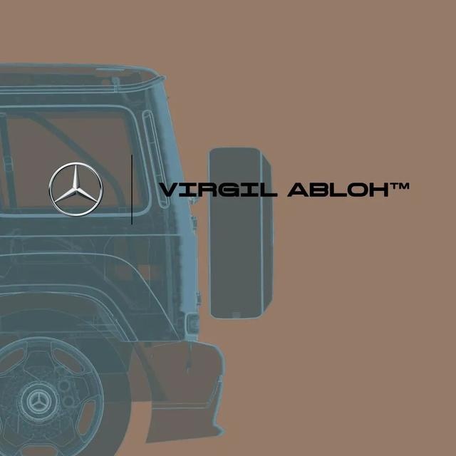 瓦格纳+Abloh，这辆大G 会如何交汇？