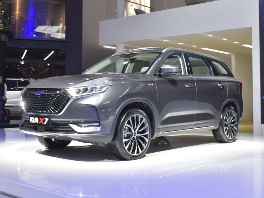 这些又大又便宜的热销SUV，买车时内幕有多少？