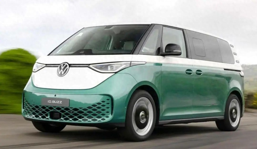 【E汽车】大众汽车公布首款纯电动MPV--ID.BUZZ北美售价