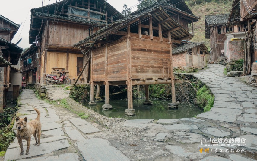 阿伦的贵州自驾山水图集和路线攻略（下）