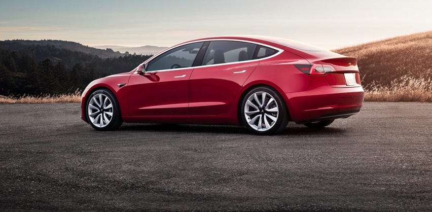 续航有望突破600km，它们能跟Model 3掰掰手腕吗？