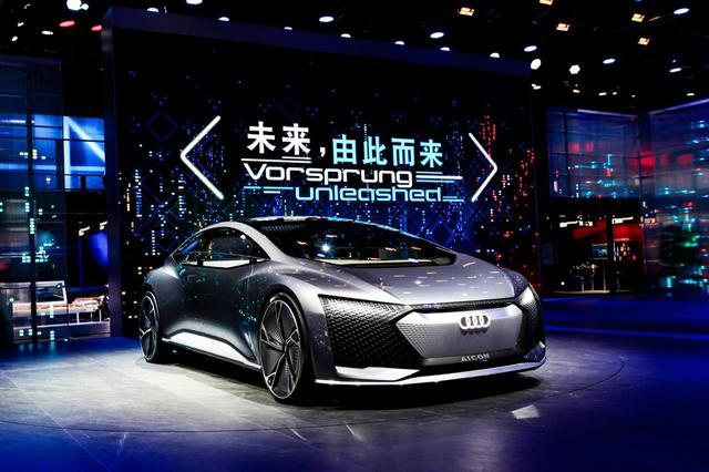 全新奥迪Q3上市 27.18万元起售你心动了吗