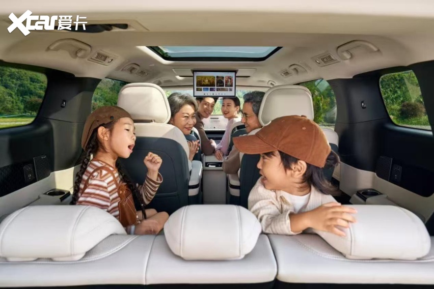 19.68万起的“家庭头等舱”？比亚迪2026款夏重新定义家用MPV