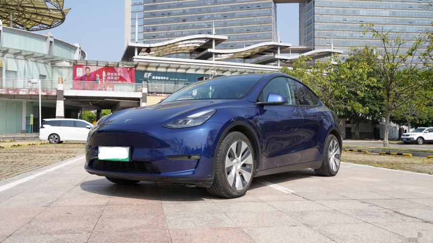 半年卖13万辆，Model Y凭什么销量那么好？开完后我悟了