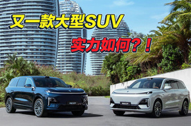 补贴后20.47 万起 深蓝S09 是理想L9 平替吗？
